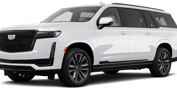 CADILLAC ESCALADE ESV 2021 1GYS3RKL8MR408558 image
